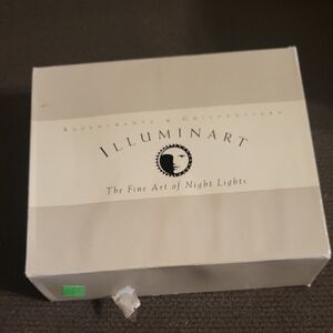 ILLUMINART The Fine Art of Night Light By Rosencrantz & Guildenstern